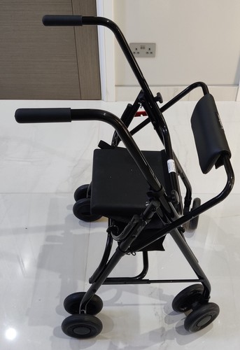 Uniscan wheel walker - wheel,