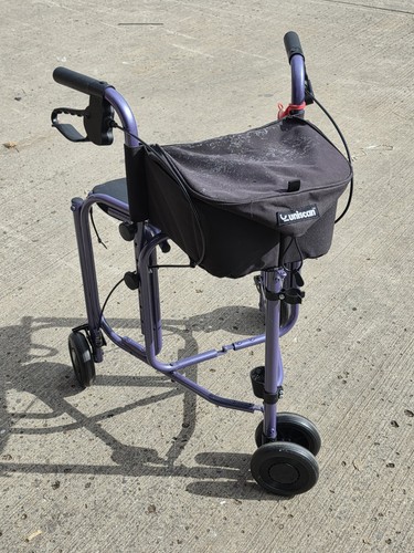 Uniscan triumph rollator - rollator,