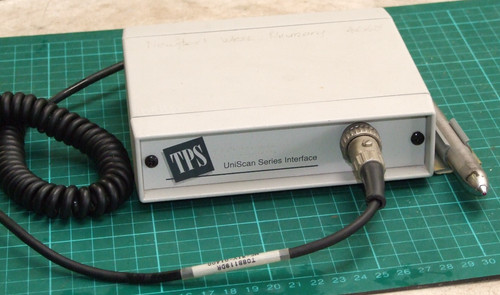 Tps uniscan 300 bar - tps,
