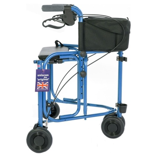 Uniscan triumph tri - uniscan, tri-walker