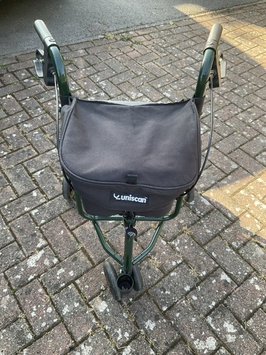 Uniscan foldable wheel - foldable,