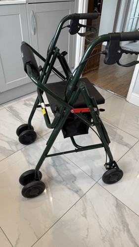 Wheeled walker adults - 4,