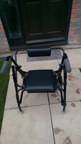Uniscan frame walker - uniscan,