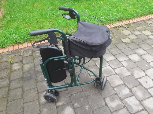 Uniscan wheel walker - uniscan, 3