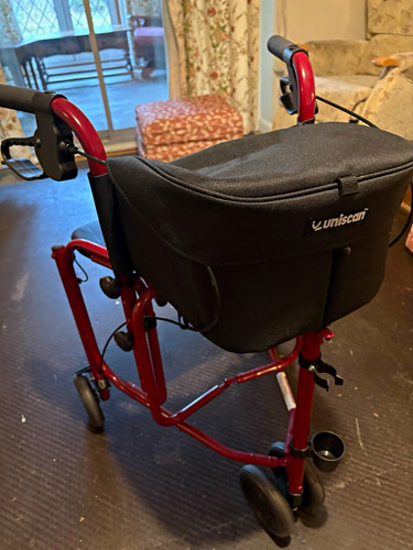 Uniscan triumph rollator - triumph,