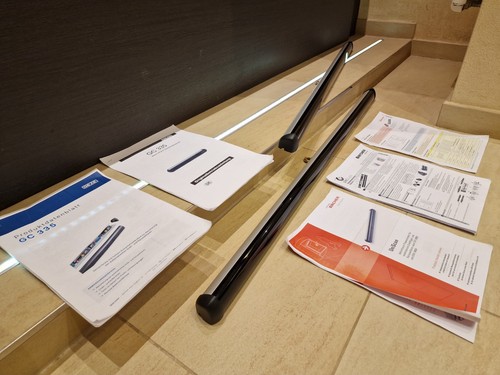 Geze sensor bar air - ir,