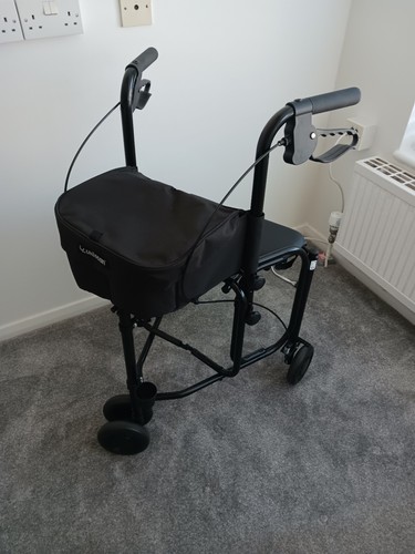 New uniscan triumph walker - new,