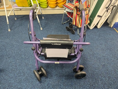 Uniscan wheel walker - wheel,