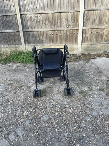 Uniscan walker wheel - uniscan, 4-wheel